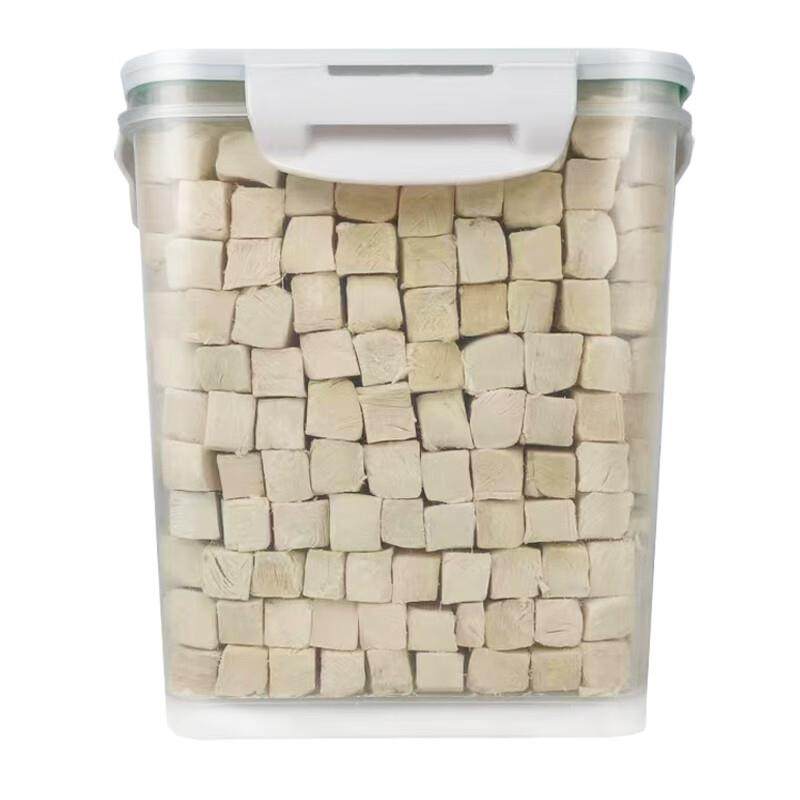 尾巴弯弯 冻干猫零食 冻干鸡胸肉冻干鸡肉粒混合桶猫咪幼猫成猫宠,宠物/宠物食品及用品,猫冻干零食,淘宝优惠券,粉丝福利购,淘宝优惠卷