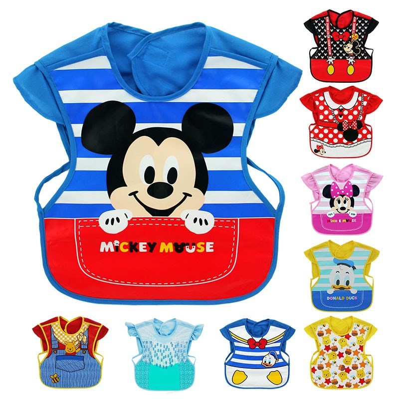 宝宝eva围嘴防水儿童罩衣母婴用品反穿衣卡通婴儿服装围兜工厂价|msdalam kategori Kanak-kanak/Bayi/Keluarga dipasang, Hat/Muffler/topeng/sarung tangan/alat penutup telinga/Jiaotao, Muffler - dari Buy2taobao.com untuk memberikan perkhidmatan ejen Taobao profesional membeli