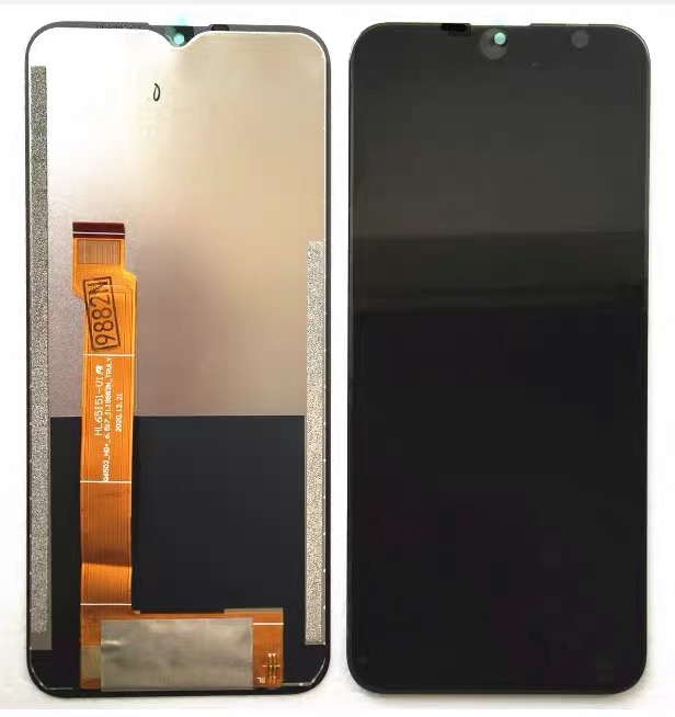 适用FPC-HL65151-V1总成 HL65122总成手机屏内外屏幕总成盖板小板