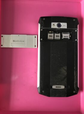 华凌BLACKVIEW BV8000 pro主板屏幕总成三防电池尾插小板电池4003