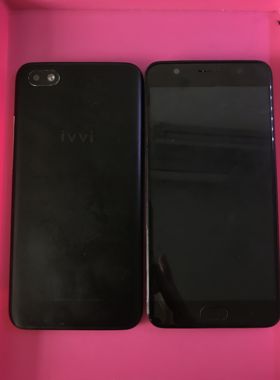 IVVI 酷派 V3 显示触摸屏幕总成 原装电池ivvi-302 电板4061