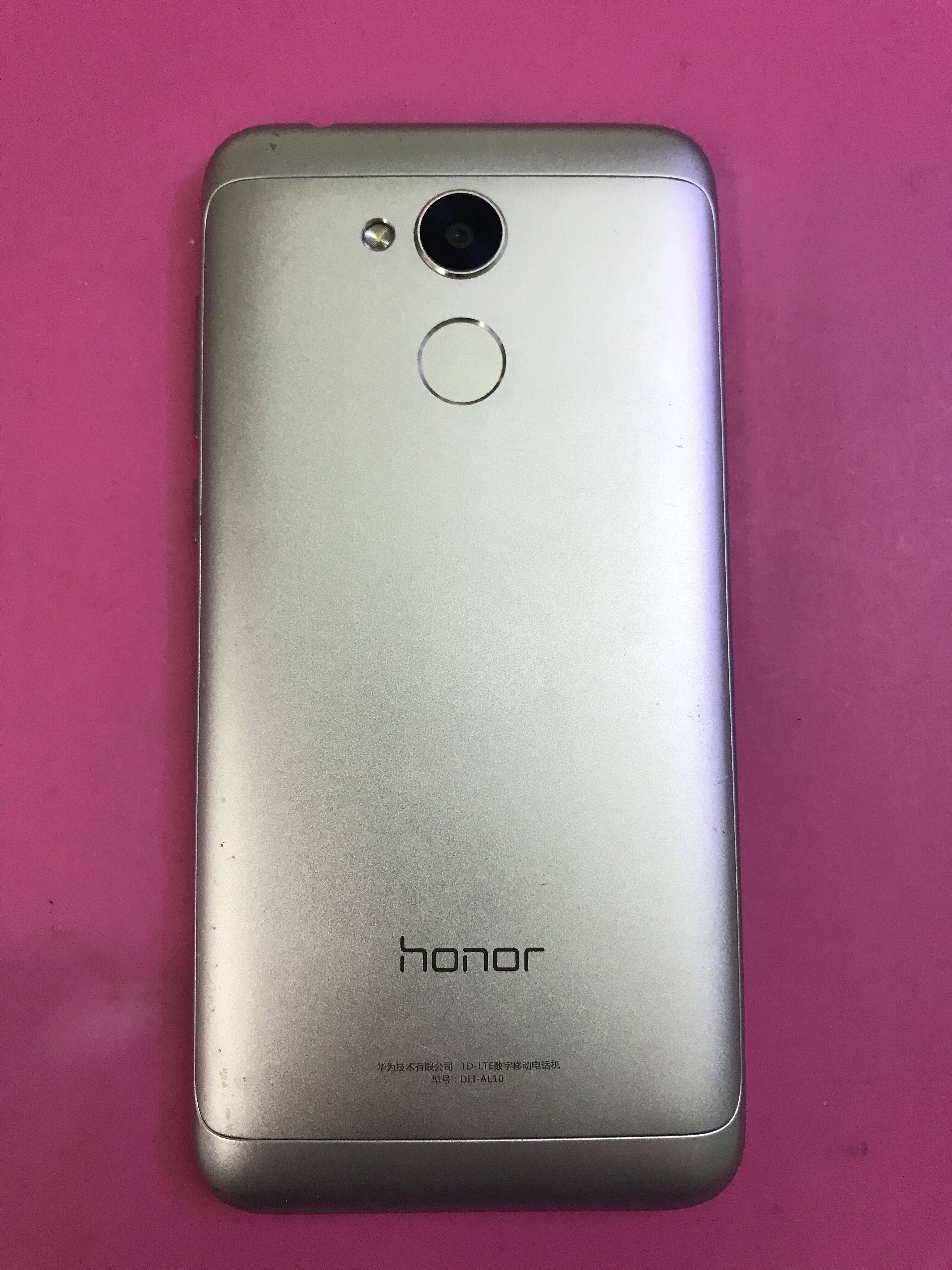 华为荣耀畅玩6a dli-al10/dli-tl20显示触摸屏幕总成主板小板电池