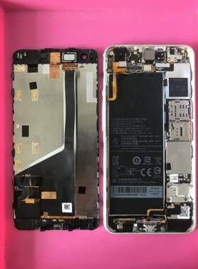 INFOCUS 富可视 M812A 触摸屏 主板 电池尾插显示屏屏幕总成 4320
