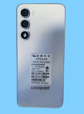 Coolpad 酷派CPDAY3屏幕总成 锋尚50lite一体屏盖板外屏内屏显示