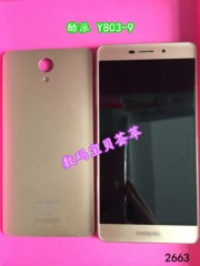 Coolpad酷派Y803-9屏幕总成主板电池充电小板2663