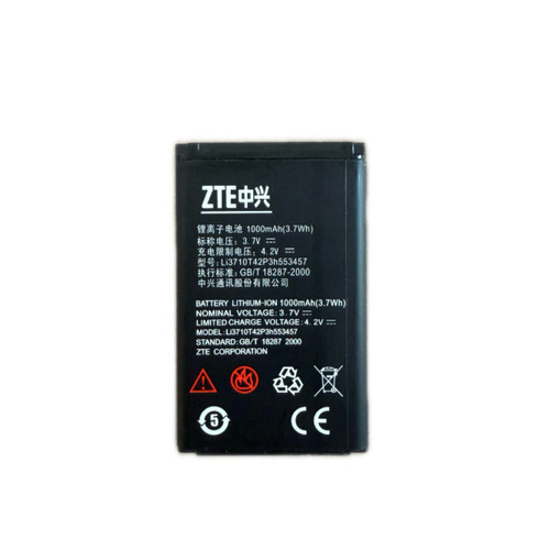 适用 中兴原装U201 N660 S165 C366 C79 U150 LI3710T42P3H553457