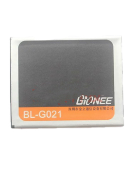 金立GN777原装电池BL-G021原厂电板 3633