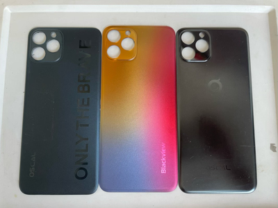 凌度Blackview A95原装屏幕总成 电池 后盖 充电小板  后盖