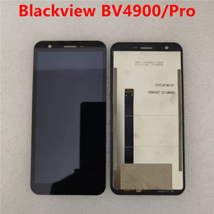 Blackview BV4900 Pro三防屏幕总成电池后盖充电小板主板