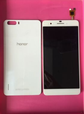 荣耀6PLUS内外屏幕总成PE-TL10/ TL20/ TL00M电池HB4547B6EBC