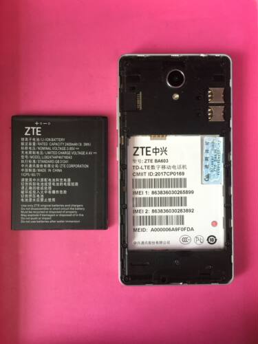 中兴总成主板显示屏开机排线