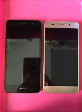 华为荣耀4A屏幕总成SCL-AL00/TL00H电池HB4342A1RBC电板