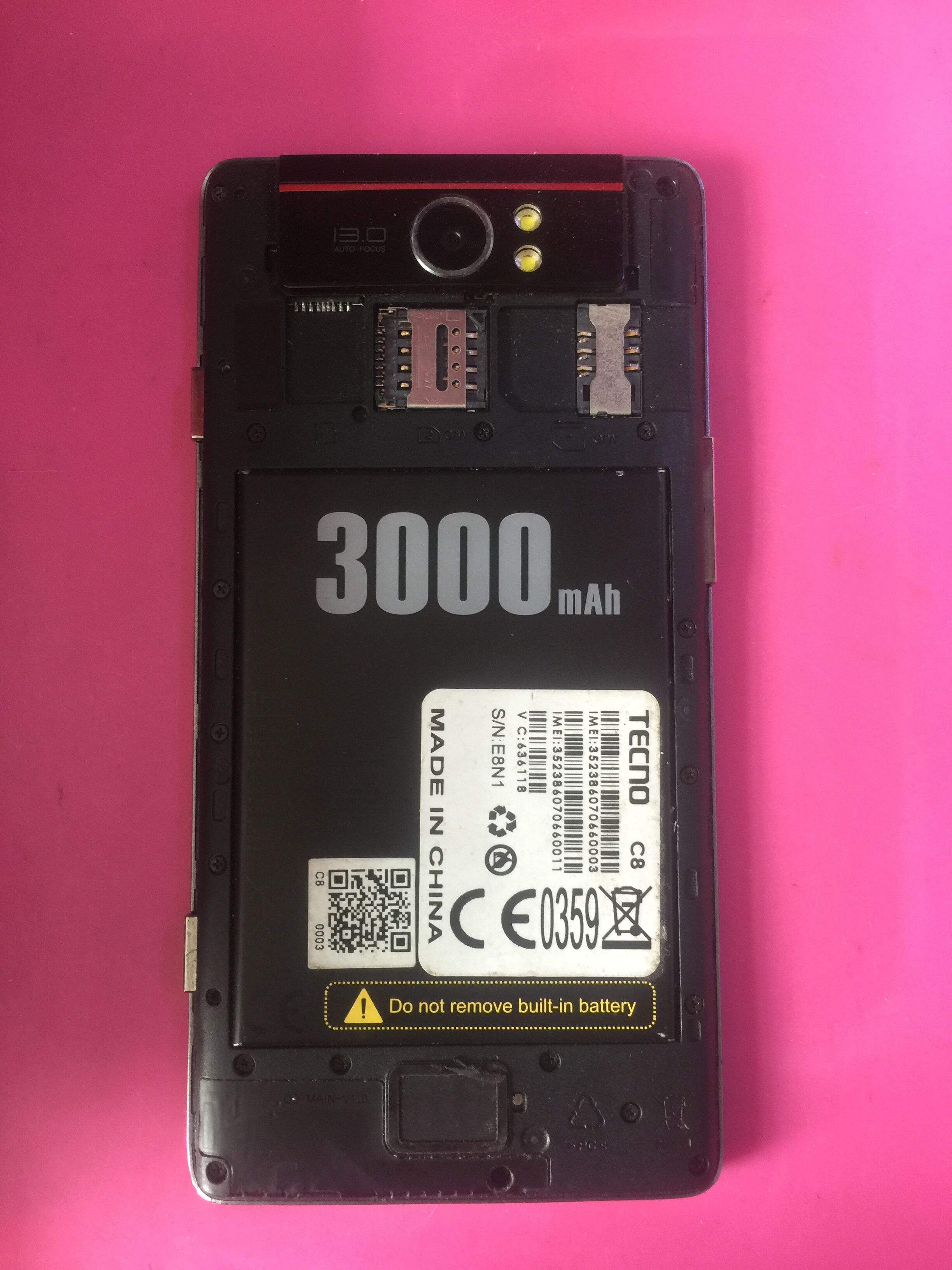 TECNOC8触摸屏显示屏屏幕总