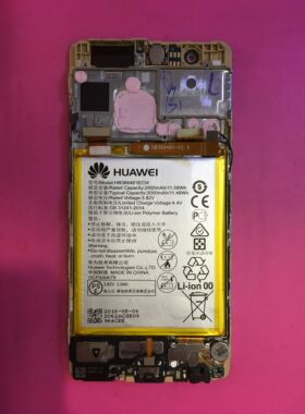 HUAWEI 华为P9PLUS原装屏幕VIE-AL10 显示屏触摸屏电池后盖 4190