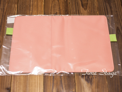 hobonichi马卡龙粉色现货日记本