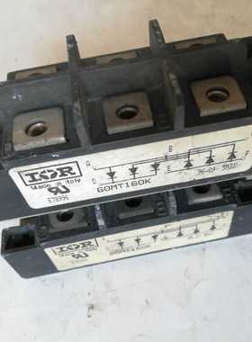 60MT160K   IR三相整流桥   60A  1600V