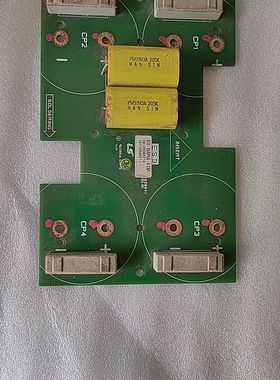 370-550IP5A-4CAP LS产电IP5A变频器电容连接板