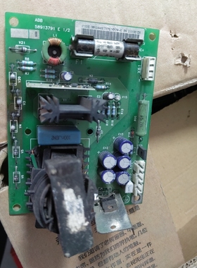 NPOW-43   ABB变频器电源板