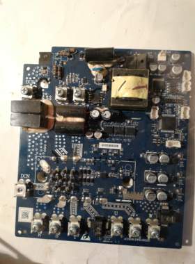 正弦驱动板AC19I98.RWM.160120   E360224 含模块FP50R12KT4