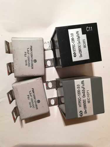 吸收电容 PMK125K12A3B28  1.2UF 120 0V DC   
HTPEC-1200-3.0