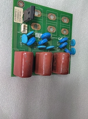 0370-0550iP5A-4   LS产电IP5A变频器吸收板