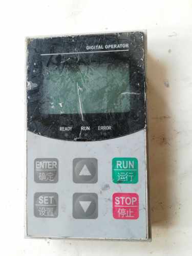 变频器数字操作面板DIGITAL OPERATOR        X12085230