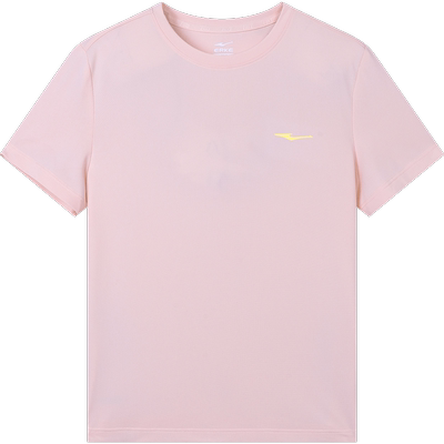 鸿星尔克冰丝透气短袖女T速干衣