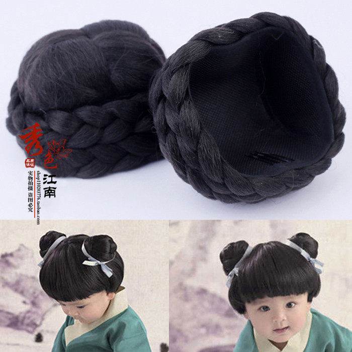 Extension cheveux - Chignon - Ref 242234 Image 1