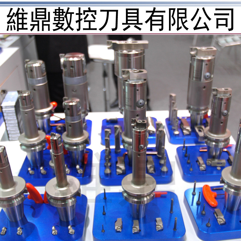 瑞典德克FBH镗刀DCK2-FBH25P极微调精镗刀镗孔器 0.002高精度镗头