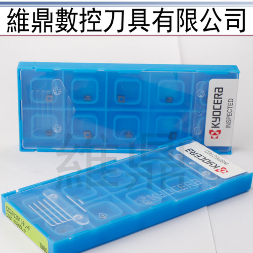 正宗京瓷NBJ16精镗刀片 2084镗刀片WBGT06 TBGT060102L TPGH TN60