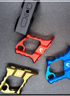 暴君SI 金属阻手器 mlok /keymod双系统护木装饰slr 司骏司马ldt