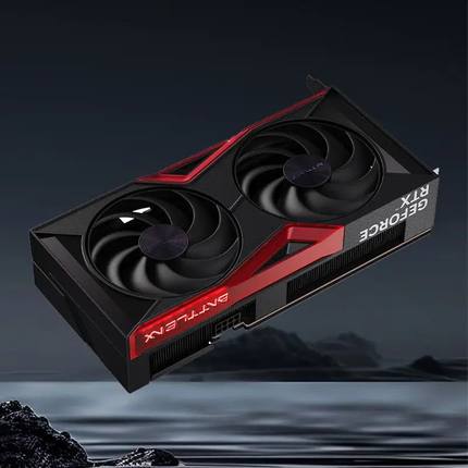七彩虹iGame RTX 5060Ti 战斧 8G GDDR7 DLSS全新未拆封正品国行
