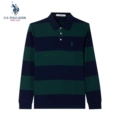 Green Stripes