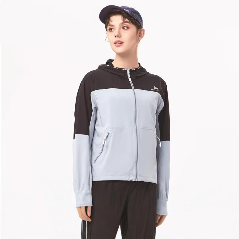 SCALER思凯乐户外男女春秋弹力运动夹克轻薄拼色外套透气F2312610,户外/登山/野营/旅行用品,软壳衣,淘宝优惠券,粉丝福利购,淘宝优惠卷