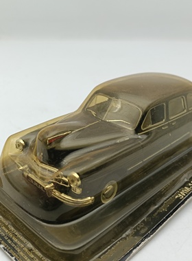 143合金模型车 苏联帕米尔  RA3  —12黑色苏联总统车斯大林座驾