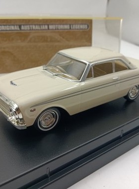 1:43  FORD  XMFUTURA  HARDTOP   福特肌肉车