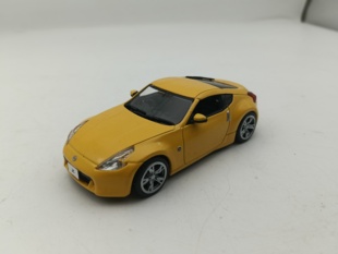 143合金模型车  日产  370  Z 两门跑车模型