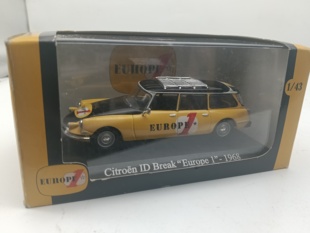 510 1990 4300合金模型车雪铁龙