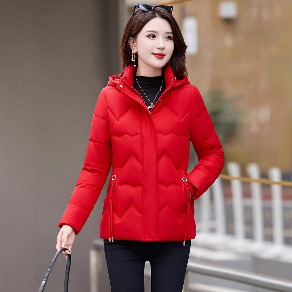 可拆帽棉服女短款冬季棉衣时尚修身小个子外套连帽保暖棉袄羽绒棉,女装/女士精品,棉衣/棉服,淘宝优惠券,粉丝福利购,淘宝优惠卷