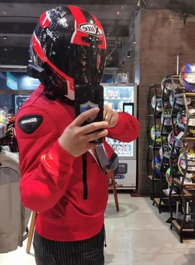 美国潮牌 Blauer.H.T.EASY MAN1.0 男女摩托车骑行服城市通勤休闲