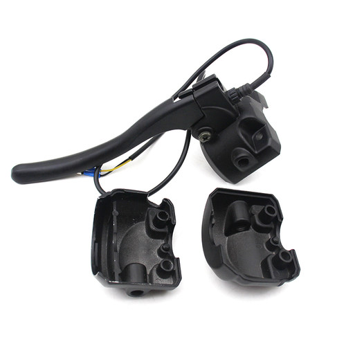 雅迪刹车手柄盖电动车后视镜盖