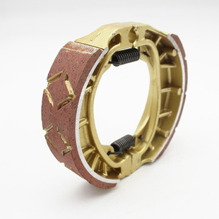 适用于小牛九号UBE电动车改装后刹车皮雅迪爱玛小刀深远009后刹片