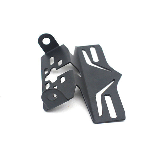 台铃羊深远009A7A8T90尾灯牌照架