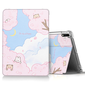 适用华为DBY一W09保护套DBY-AL00平板壳dbyw09皮套db丫-wo9全包外壳matepad 11寸电脑防摔外套bdy—a1oo aioo