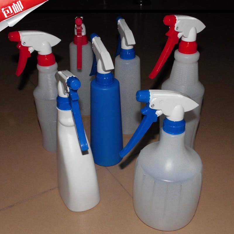 台湾进口耐酸碱浇水贴膜喷壶