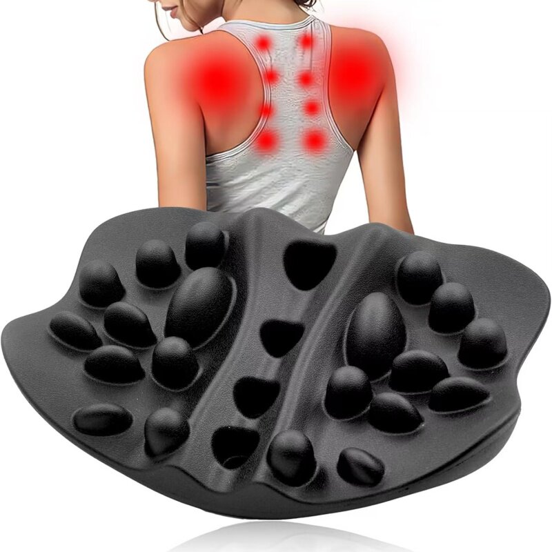 Backjoy 护腰垫办公室汽车通用腰枕靠垫学生久坐缓解腰酸人体工学
