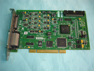 PCI 7831R 1百万门FPGA 95成新 采集卡RIO搭配Virtex