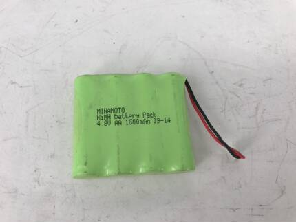 进口拆机5号玩具遥控车充电电池组4.8V1600mah