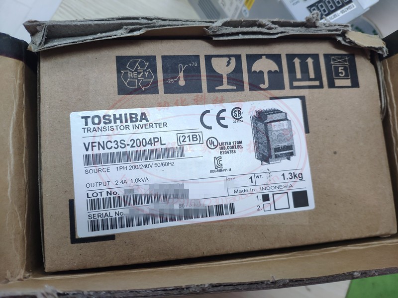 TOSHIBA VFAS1/ VFPS1-4550PL-WN   55KW ，380v原装东芝变频器 五金/工具 通用变频器 原图主图