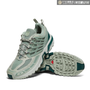 萨洛蒙 休闲舒适运动越野跑步鞋 ACS 户外徒步时尚 Pro Salomon